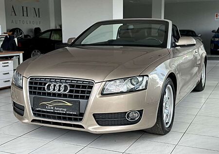 Audi A5 Cabriolet 2.0TDI 1.Hd/Alcantara/Sportsitz/PDC