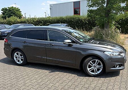 Ford Mondeo Ford Mondeo 2.0 Duratorq TDCI 132 KW / 180 PS, 199