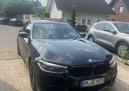 BMW 530 d xDrive M Sport Massage,Sitzbelüftung