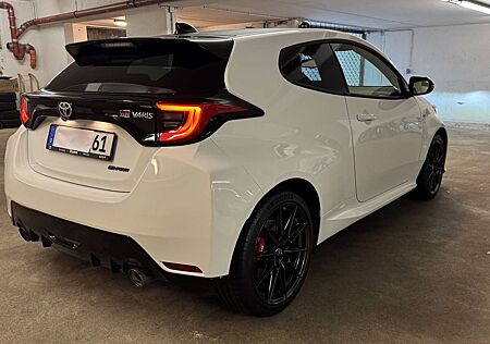 Toyota Yaris GR mit High-Performance-Paket