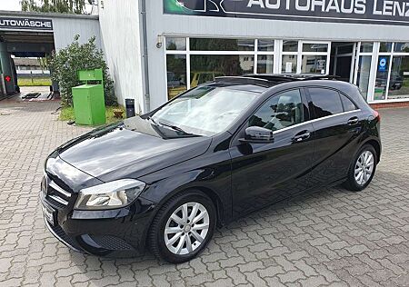 Mercedes-Benz A 180 A-Klasse Automatik Style Pano Navi Mod.14