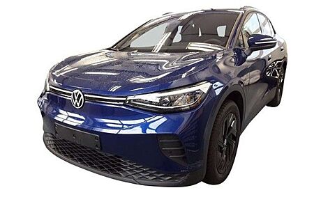 VW ID.4 Volkswagen Pro Move Navi LED ACC El. Heckklappe Apple CarPlay
