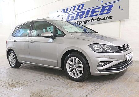 VW Golf Sportsvan Volkswagen Comfortline, Standheizung,Smart-Link,Navi,SH