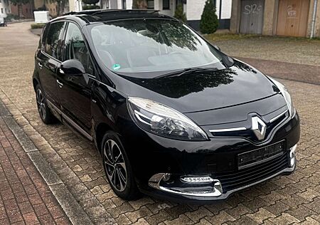 Renault Scenic gebraucht kaufen Renault Scenic BOSE Edition Panoramadach NAVI Leder XENON TOP