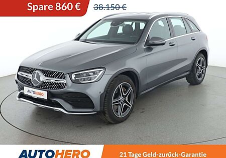 Mercedes-Benz GLC-Klasse GLC 200 GLC 200 4Matic AMG Line Aut.*NAVI*LED*ACC*CAM*PDC*