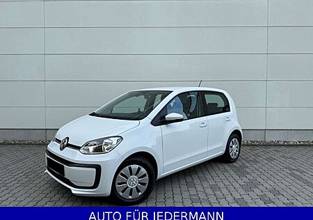 VW Up Volkswagen ! move ! *Tempomat*Bluetooth*Allwetter*