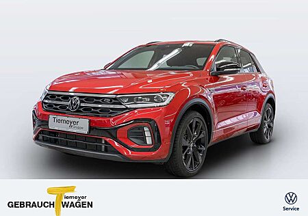 VW T-Roc Volkswagen 1.5 TSI DSG R-LINE BLACK STYLE LM19 PANO A