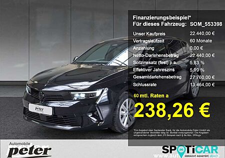 Opel Astra L 1.2 Turbo GS Line Automatik Sitzheizung Sc