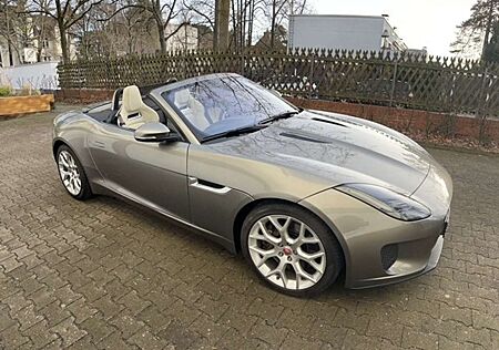 Jaguar F-Type Cabriolet 2.0 Aut.
