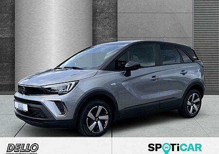 Opel Crossland Business Edition Navi Rückfahrkam. PDC SHZ LED App