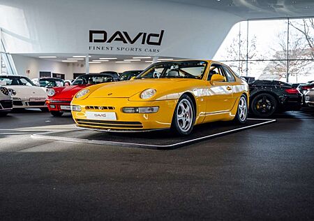 Porsche 968 CS *Scheckheft*Historie*unfallfrei