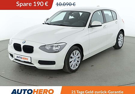 BMW 114i 114 *PDC*SHZ*KLIMA*