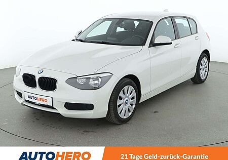 BMW 114i 114 *PDC*SHZ*KLIMA*