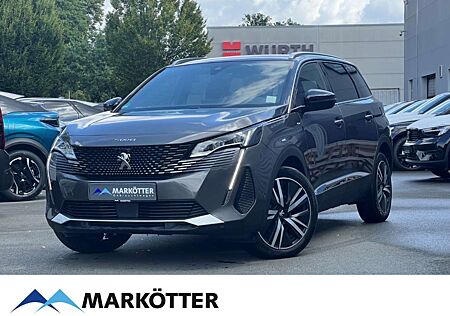Peugeot 5008 2.0 GT BlueHDi ACC/AHK/BLIS/SHZ/360°/APPLE
