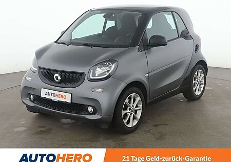 Smart ForTwo 0.9 Turbo passion Aut.*TEMPO*SHZ*KLIMA*