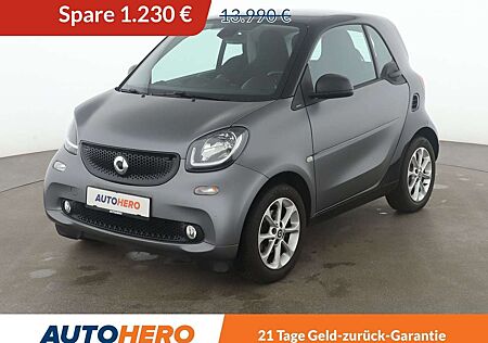 Smart ForTwo 0.9 Turbo passion Aut.*TEMPO*SHZ*KLIMA*