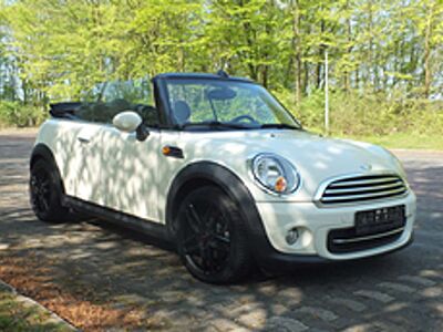 MINI Cooper Cabrio Mini Cooper Cabrio