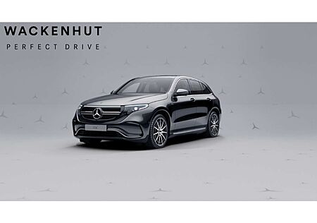 Mercedes-Benz EQC 400 4M AMG LED AHK 360°RFK HUD SCHIEBED.TOTW.