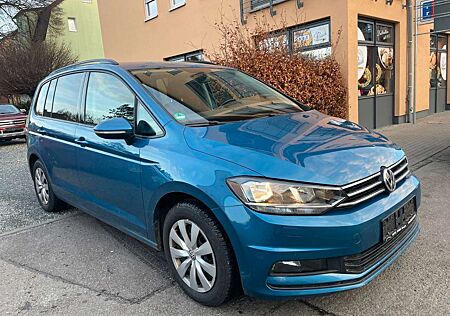 VW Touran Volkswagen Comfortline BMT 7 SITZE AUTOMATIK