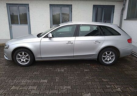 Audi A4 Avant 2.0 TDI DPF multitronic Ambition