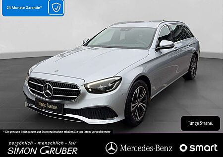 Mercedes-Benz E 220 Td Avantgarde MBUX widescreen Kamera LED