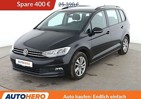 VW Touran Volkswagen 1.5 TSI ACT Comfortline BlueMotion Aut.*NAVI*PDC*