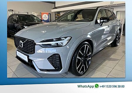 Volvo XC 60 XC60 T8 Ultimate Dark Recharge AWD B&W Massage