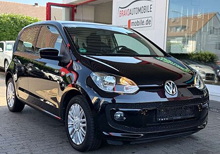 VW Up Volkswagen ! cup ! NAVI/KLIMA/SHZ/ALUS/BT/AUX/ISOFIX