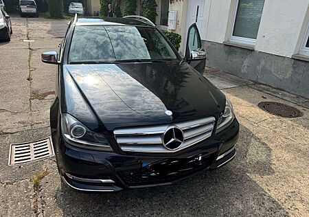 Mercedes-Benz C 220 C-Klasse T-Modell Diesel T CDI DPF Automatik BlueE