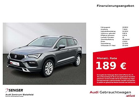 Seat Ateca 2.0 TDI DSG CarPlay LED Convenience Paket