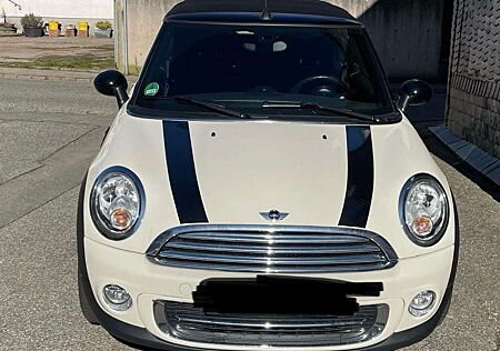 Mini Cooper Cabrio