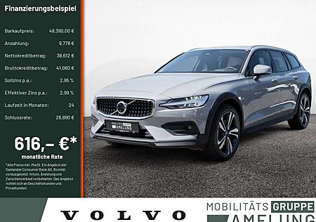 Volvo V60 CC V60 Cross Country B4 Plus AWD SHZ H/K AHK LED