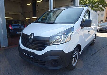 Renault Trafic 1.6 mit AHK, 1-HAND