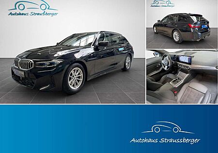 BMW 318 i Touring M Sport ACC Pano AHK HuD KZU HiFi