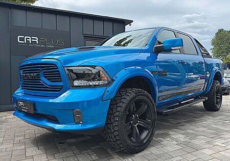 Dodge RAM 5.7 V8 HEMI SPORT Offroad NIGHT 4x4 LED 19%
