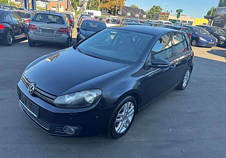 VW Golf Volkswagen VI Comfortline
