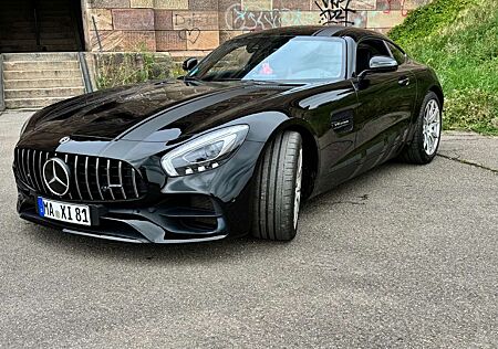 Mercedes-Benz AMG GT Coupe Speedshift 7G-DCT