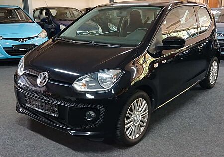 VW Up Volkswagen ! cup ! 1.HAND LM KLIMA TOP ZUSTAND!