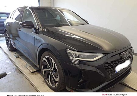 Audi Q8 e-tron Advanced quattro Matrix Lenkradh. RearView 21