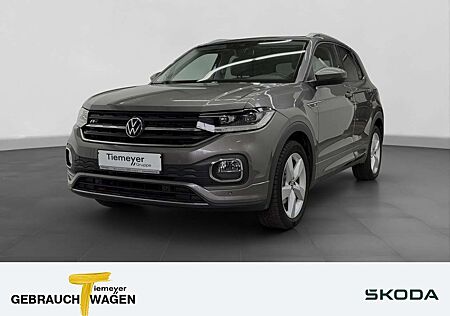VW T-Cross Volkswagen 1.5 TSI DSG R-LINE LED NAVI ACC VIRTUAL