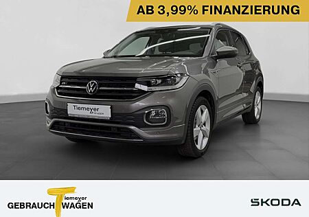 VW T-Cross Volkswagen 1.5 TSI DSG R-LINE LED NAVI ACC VIRTUAL