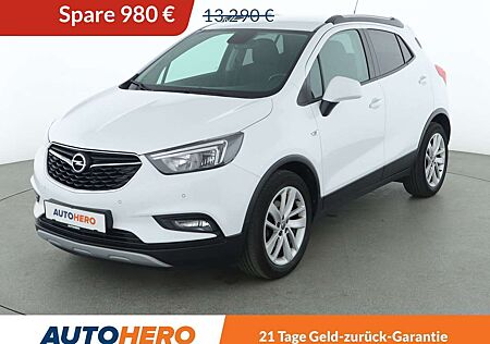 Opel Mokka X 1.4 Turbo ON Start/Stop*NAVI*TEMPO*PDC*SHZ*KLIMA*