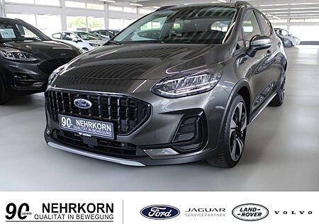 Ford Fiesta Hybrid ACTIVE X LED ACC Winter + Park Paket uvm.