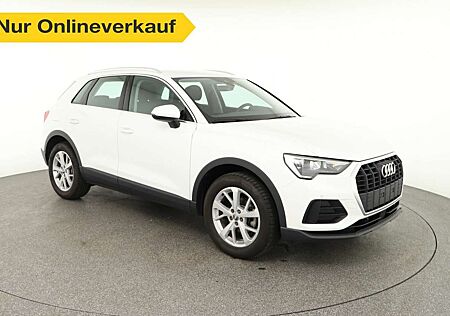 Audi Q3 35 1,5 TFSI basis (EURO 6d-TEMP) LED+NAVI+AHK