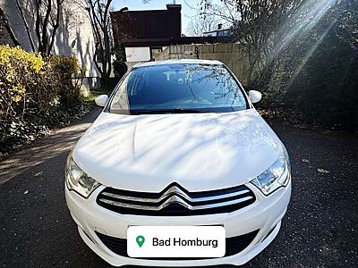 Citroen C4 VTi 95 Selection
