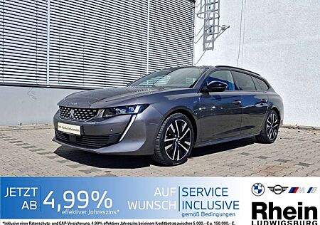Peugeot 508 SW BlueHDi 180 EAT8 GT Navi LED 8Fach