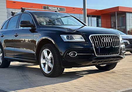 Audi Q5 S-linie 2.0 TDI (140 kW) quattro
