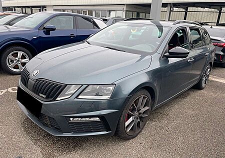 Skoda Octavia Combi RS DSG ACC NAVI LED CARPLAY AHK