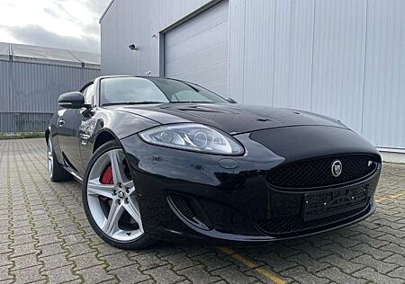 Jaguar XKR 5.0 V8 Cabriolet Supercharged