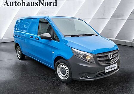 Mercedes-Benz Vito 110 CDI Kompakt NAVI*AHK*3.SITZER*RFK*KLIMA Deutsc